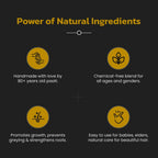 Pimpom Paati Hair Oil | Grocsy