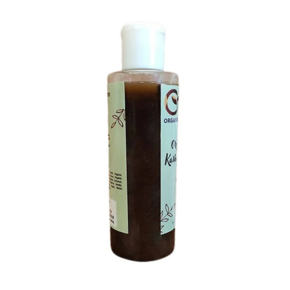 Satjeevan Organic Herbal Kashayam Shampoo | Grocsy