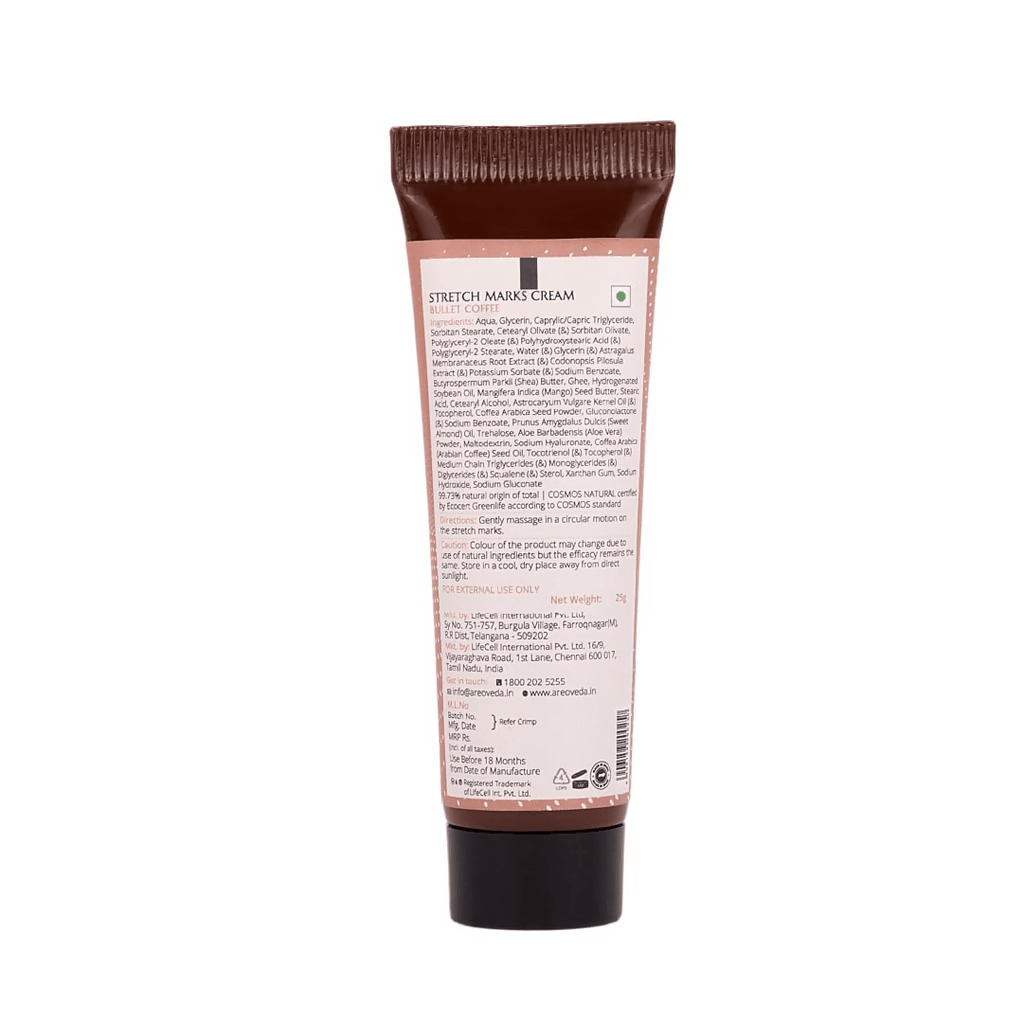 AreoVeda Stretch Marks Cream | Grocsy