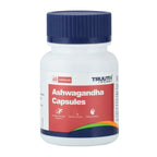 Truuth Ashwagandha 500mg Capsules | Grocsy
