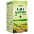 Mantra Ayurveda Diaba Rasaynam Syrup | Grocsy