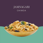 Postcard Jamnagari Chiwda | Grocsy