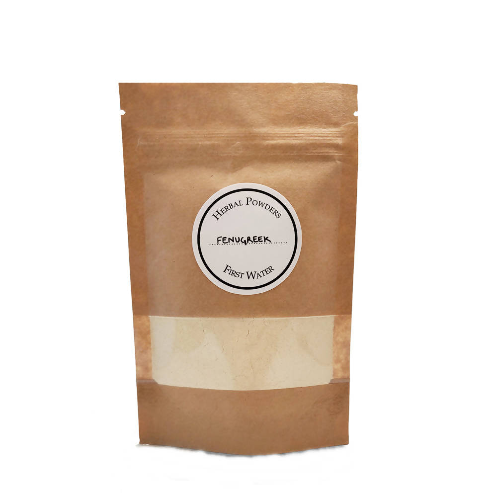 First Water Fenugreek Herbal Powder | Grocsy
