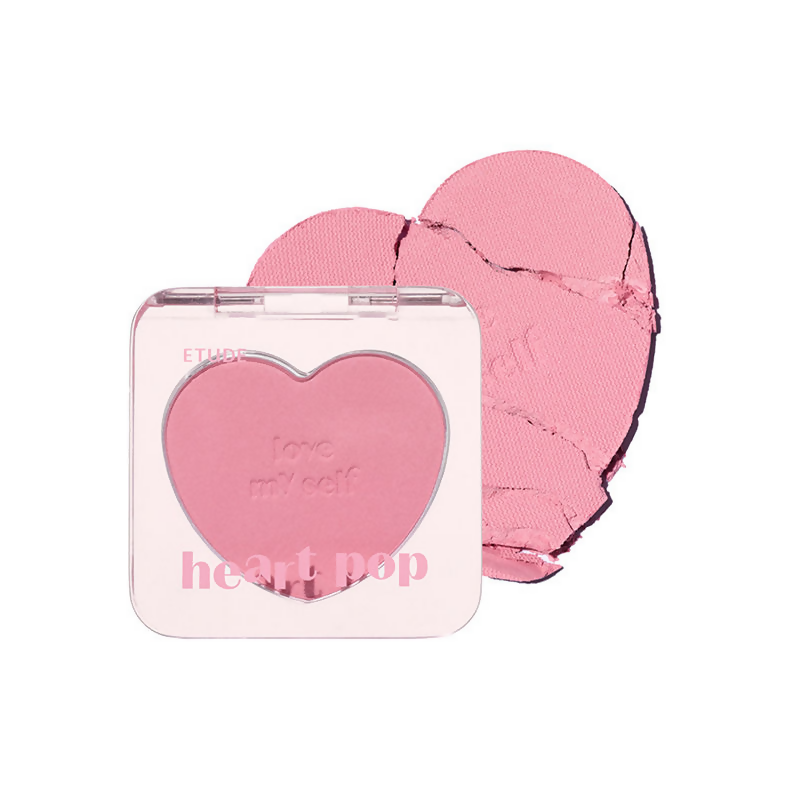 Etude House Heart Pop Blusher - Squeeze Berry | Grocsy