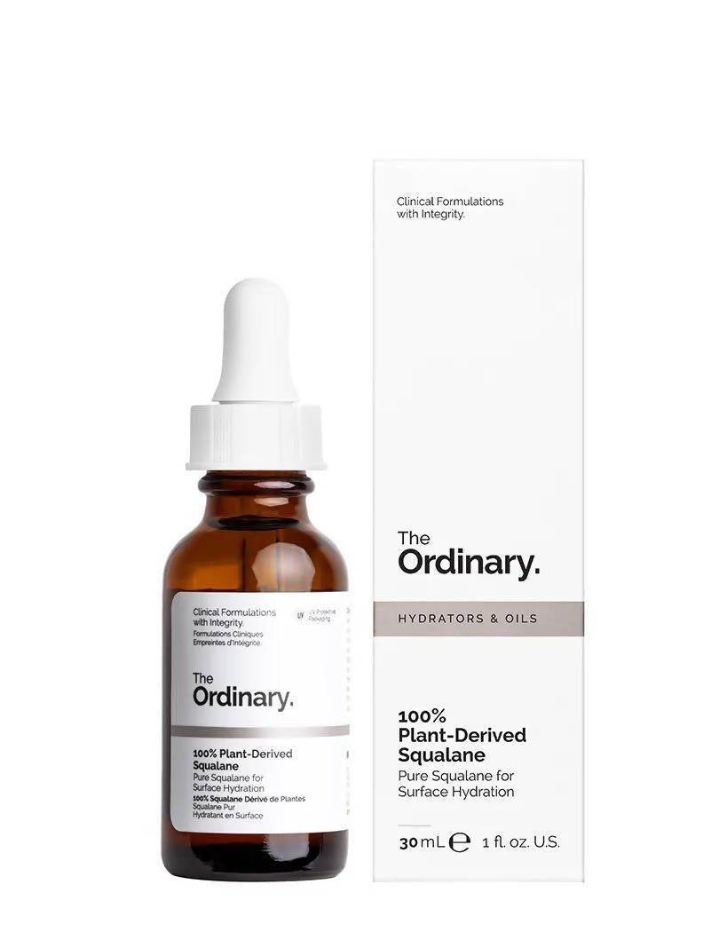 The Ordinary 100% Plant-Derived Squalane Serum | Grocsy