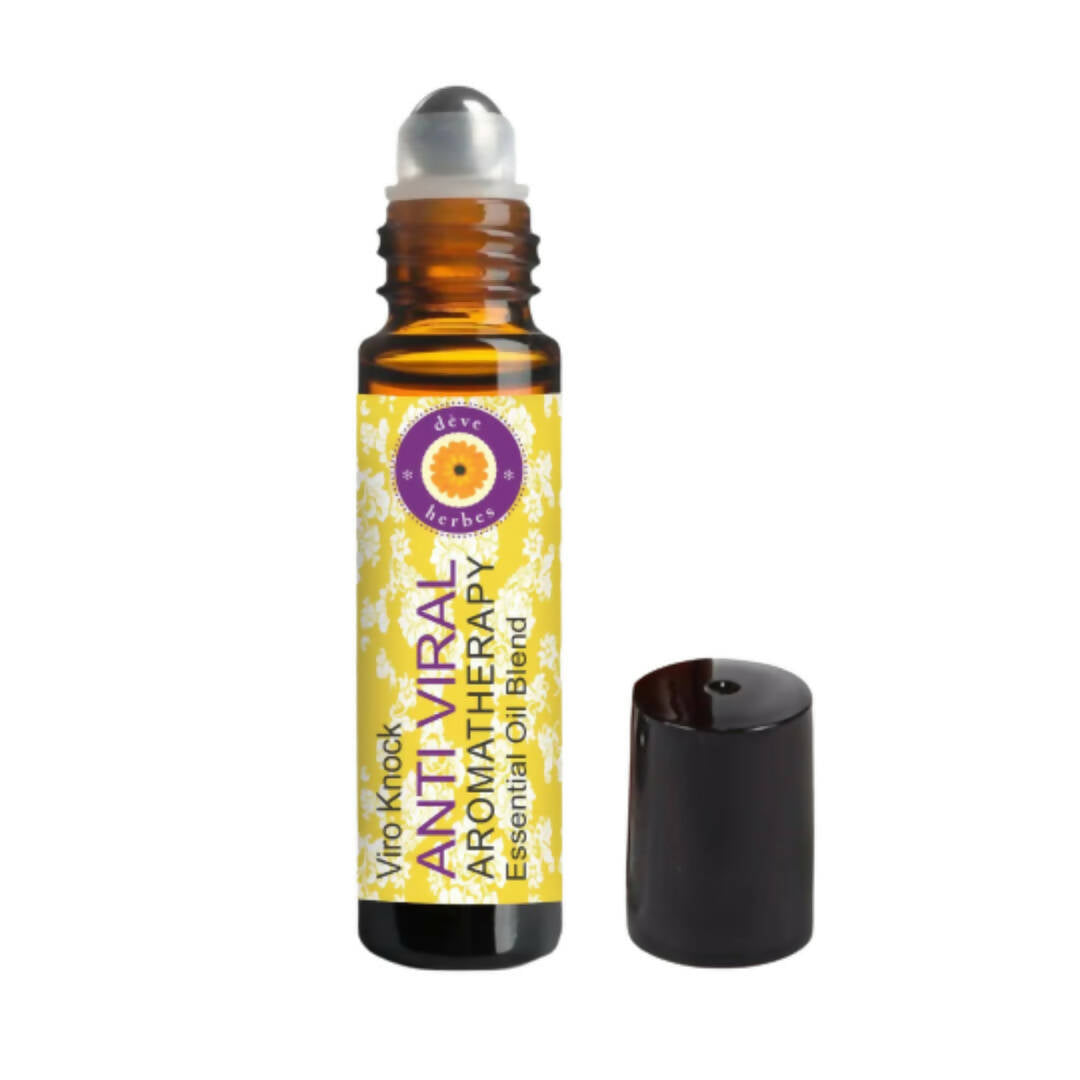Deve Herbes Anti Viral Aromatherapy Essential Oil | Grocsy