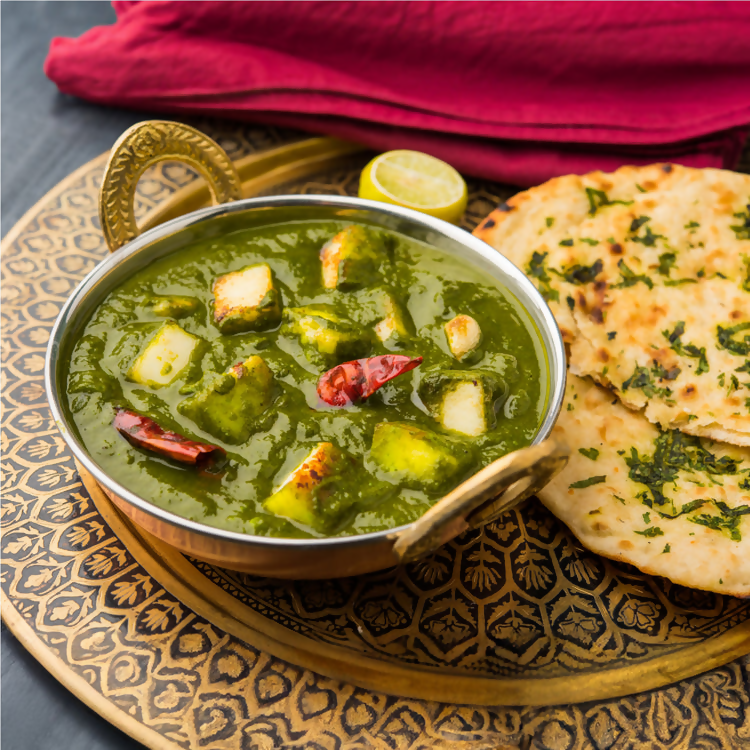 Priya Ready To Eat Palak Paneer | Grocsy