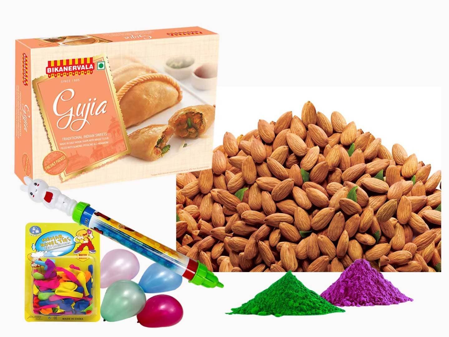 Bikanervala Almond with Holi Gujia | Grocsy