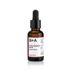 Q+A Hyaluronic Acid Facial Serum | Grocsy
