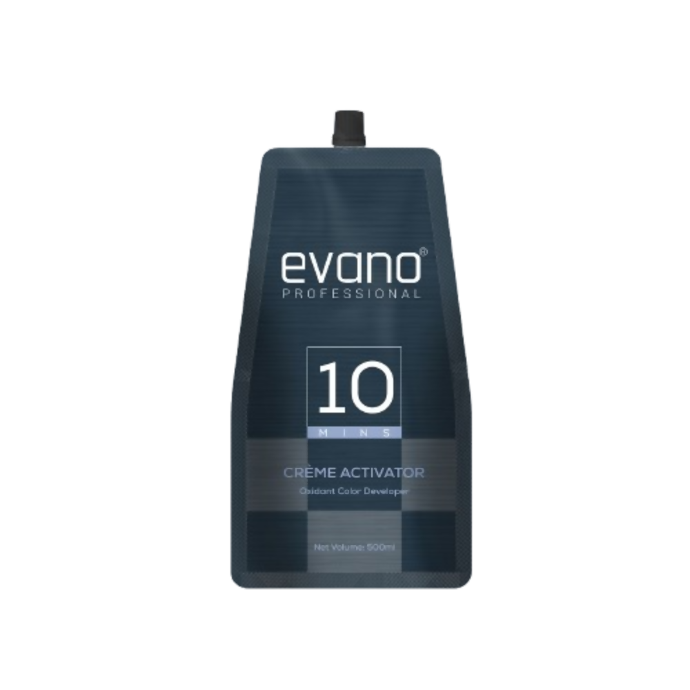 Evano Professional Activator Developer For Beard Color For Men|Perfect For Beard Colour | Grocsy