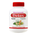Pentacare Ayurveda Detox Capsules | Grocsy