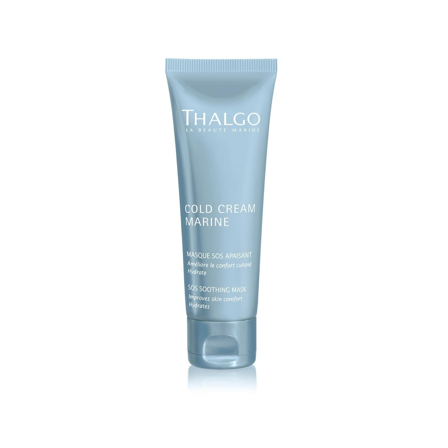 Thalgo SOS Soothing Mask - Refreshing Cream Mask | Grocsy