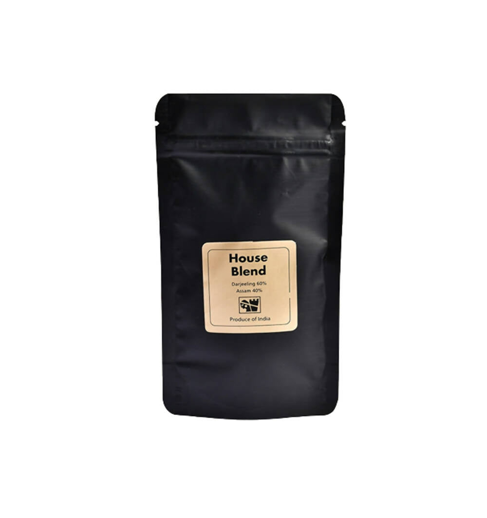 Mittal Teas House Blend Darjeeling 60 % & Assam 40 % | Grocsy