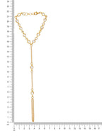 Ruby Raang Kundan & Gold Haath Phool | Grocsy