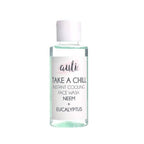 Auli Take A Chill Instant Cooling Face Wash | Grocsy