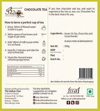 The Indian Chai - Chocolate Tea | Grocsy