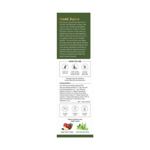 Four Seasons Noni Juice | Grocsy
