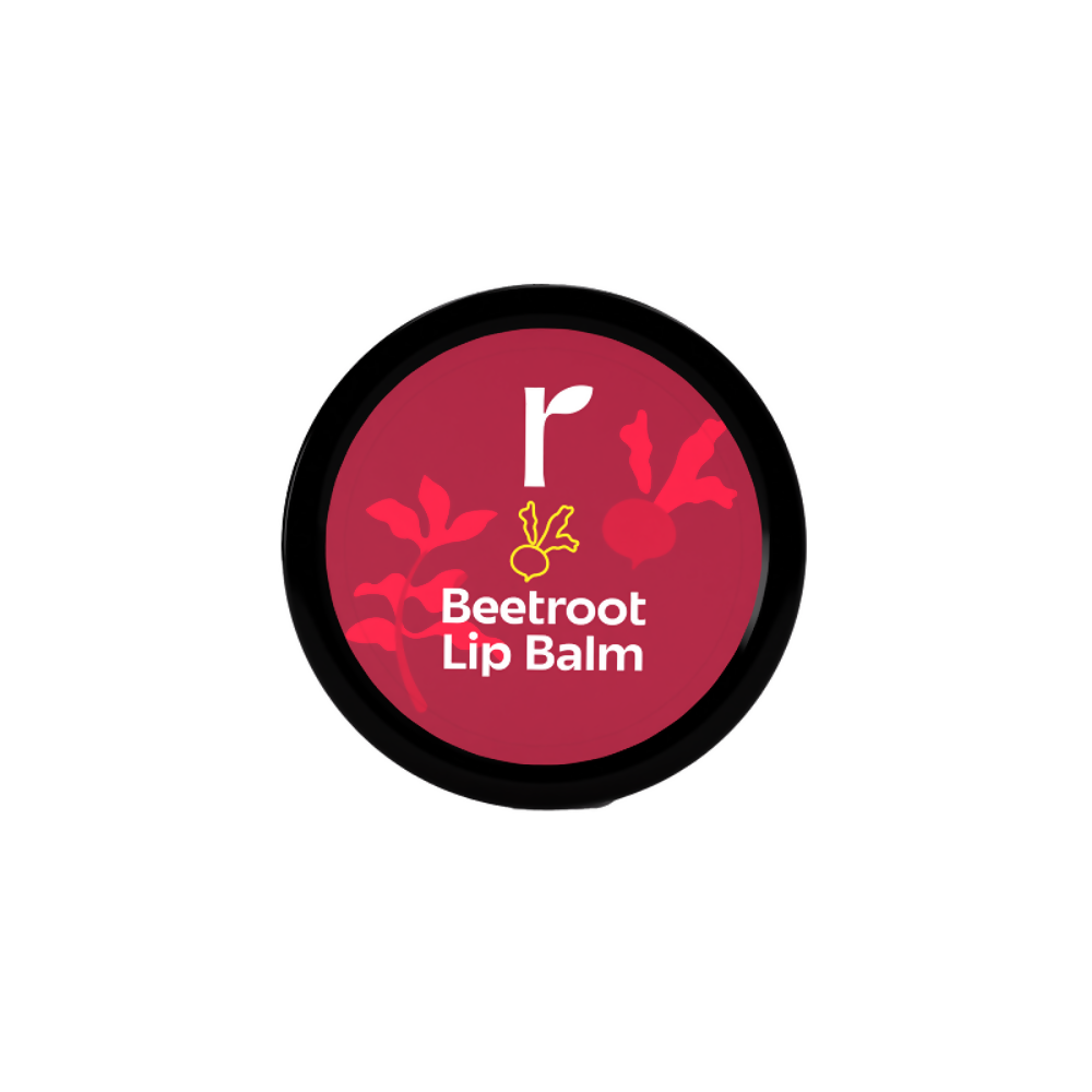Rivona Naturals Beetroot Lip Balm | Grocsy