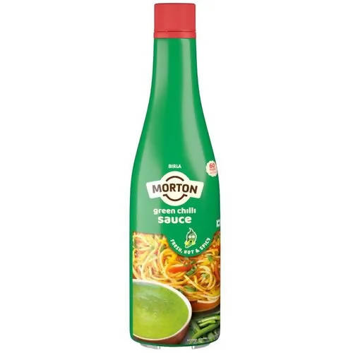 Birla Morton Green Chilly Sauce | Grocsy