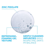 La Roche-Posay Effaclar Purifying Foaming Gel | Grocsy