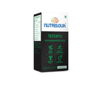 Nutrisouk Testayu Testosterone Booster Capsules | Grocsy