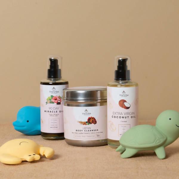 The Tribe Concepts Baby Kit | Grocsy