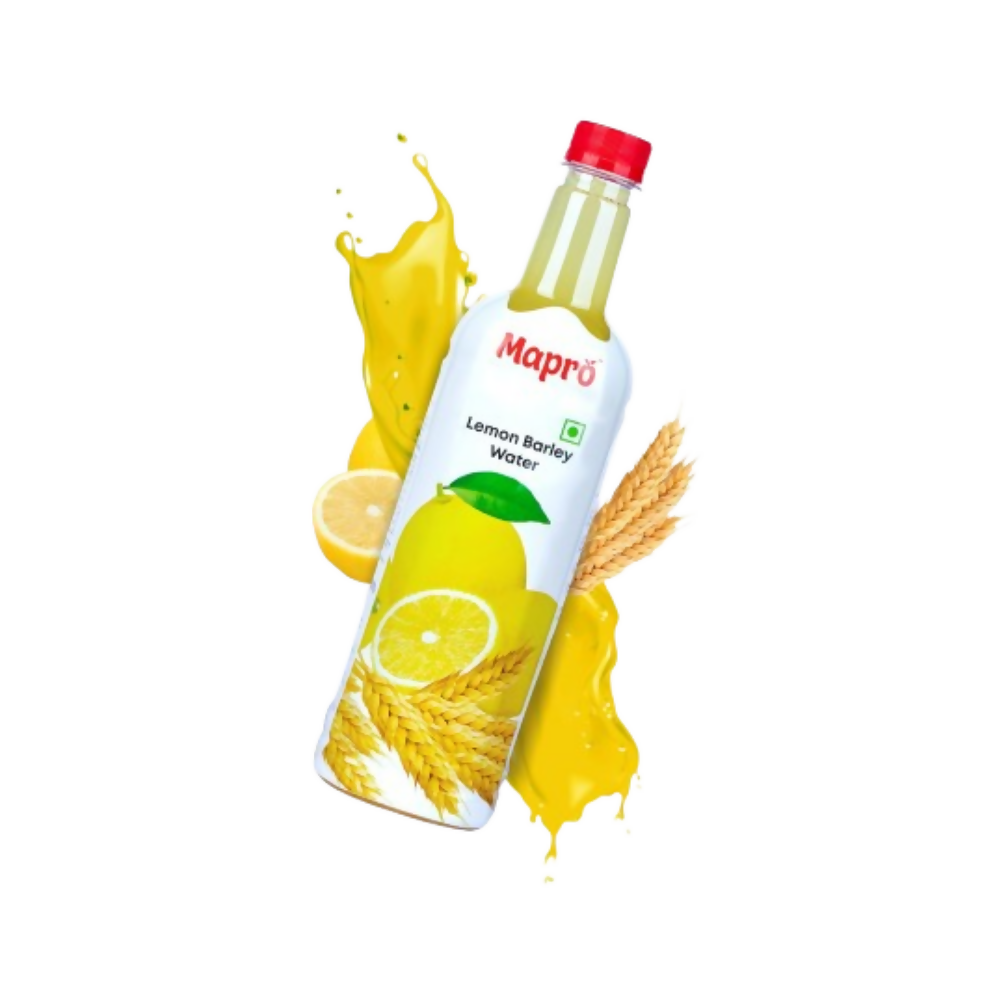 Mapro Lemon Gluten Free Barley Water | Grocsy