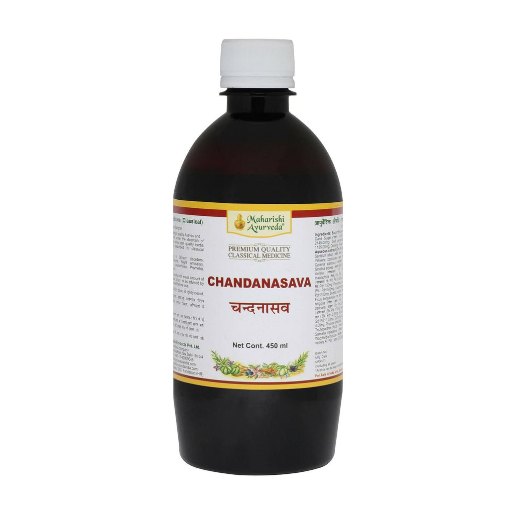 Maharishi Ayurveda Chandanasava