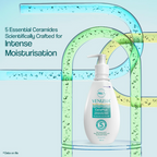 Dr. Reddy's Venusia Ceraplus Lotion For Dry & Ver Dry Skin | Grocsy