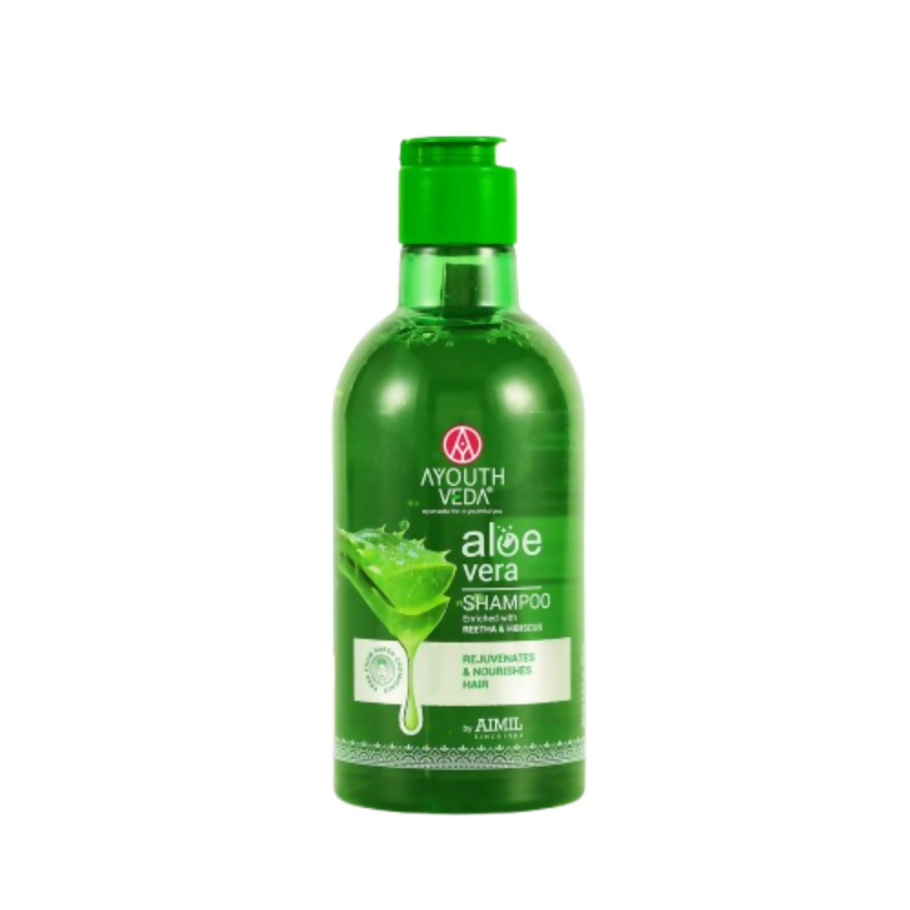 Ayouthveda Aloe Vera Shampoo | Grocsy