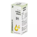 Dr. Raj Homeopathy Dermisafe D1 Drops | Grocsy