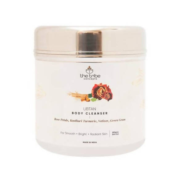 The Tribe Concepts Ubtan Body Cleanser | Grocsy