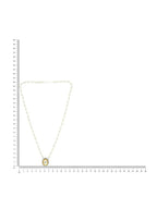 Beaded Kundan Necklace - Ruby Raang | Grocsy
