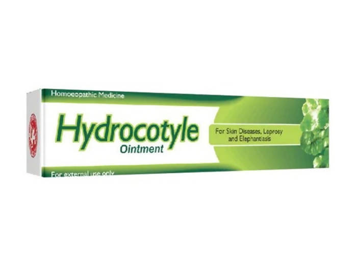 St. George's Homeopathy Hydrocotyle Ointment | Grocsy