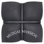 MUZIGAE MANSION Sleek Matt Cushion & Refill Set - N23 | Grocsy