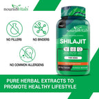 Nourishvitals Pure Herbs Sj Capsules | Grocsy