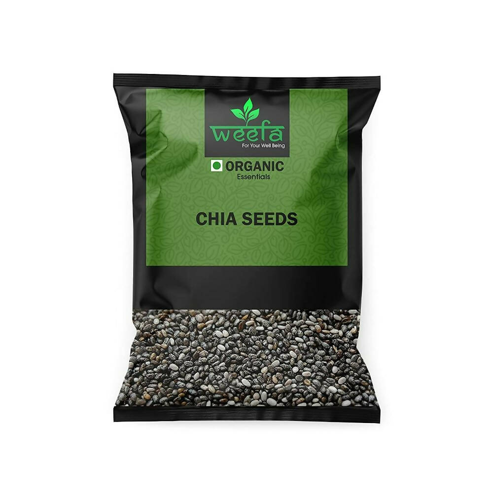 Weefa Organic Chia Seeds | Grocsy