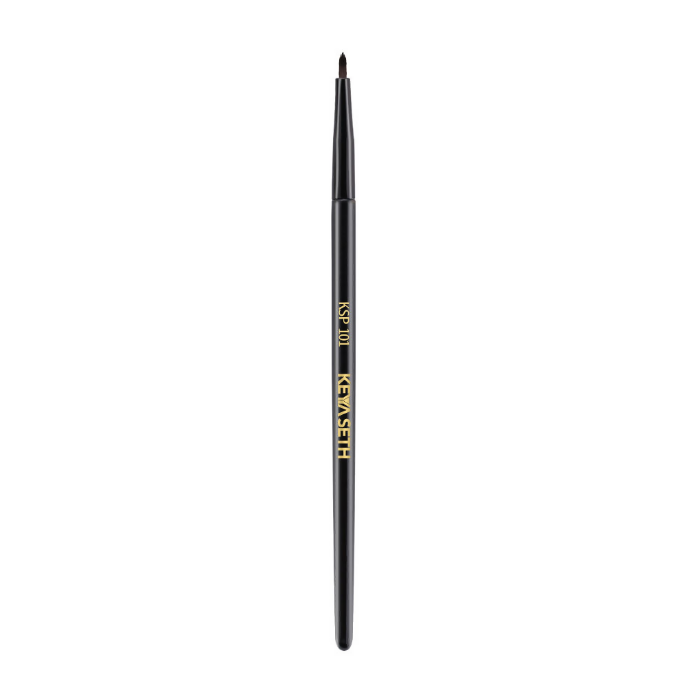 Keya Seth Professional Eyeliner Brush For Extra Fine Flawless Lash Line | Grocsy