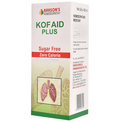 Bakson's Homeopathy Kof Aid Plus Syrup Sugar Free | Grocsy