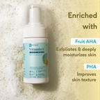 HK Vitals Vitamin E Face Wash | Grocsy