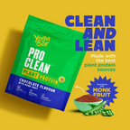 Yoga Bar Pro Clean Plant Protein Powder Chocolate Flavour & Unflavoured | Grocsy