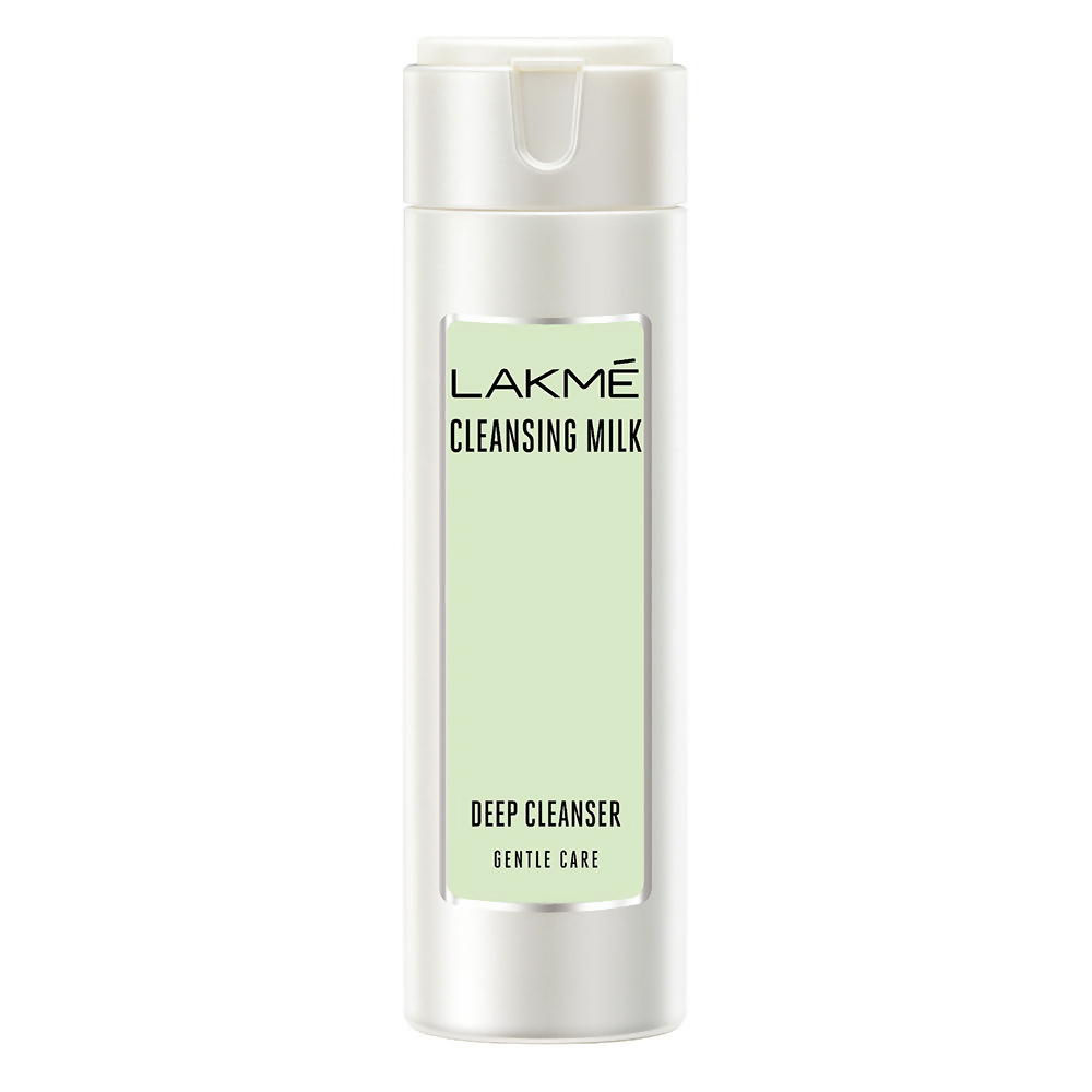 Lakme Gentle & Soft Deep Pore Cleanser With Avocado Soft And Glowing Skin | Grocsy