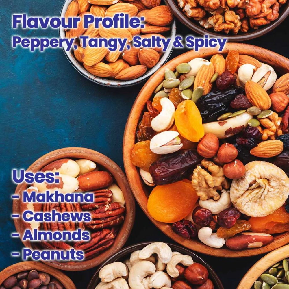 Crista Spices Namkeen Nuts Seasoning | Grocsy