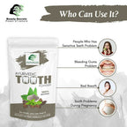Beauty Secrets Ayurvedic Tooth Powder | Grocsy