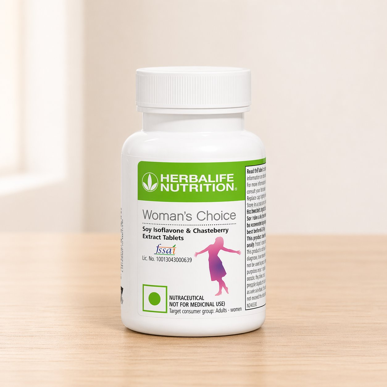 Herbalife Woman's Choice Tablets | Grocsy