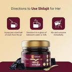 Krishna'S Herbal & Ayurveda Himalayan SJ Resin Women | Grocsy