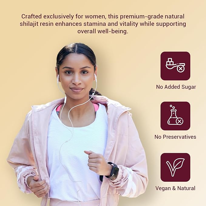 Krishna'S Herbal & Ayurveda Himalayan SJ Resin Women | Grocsy