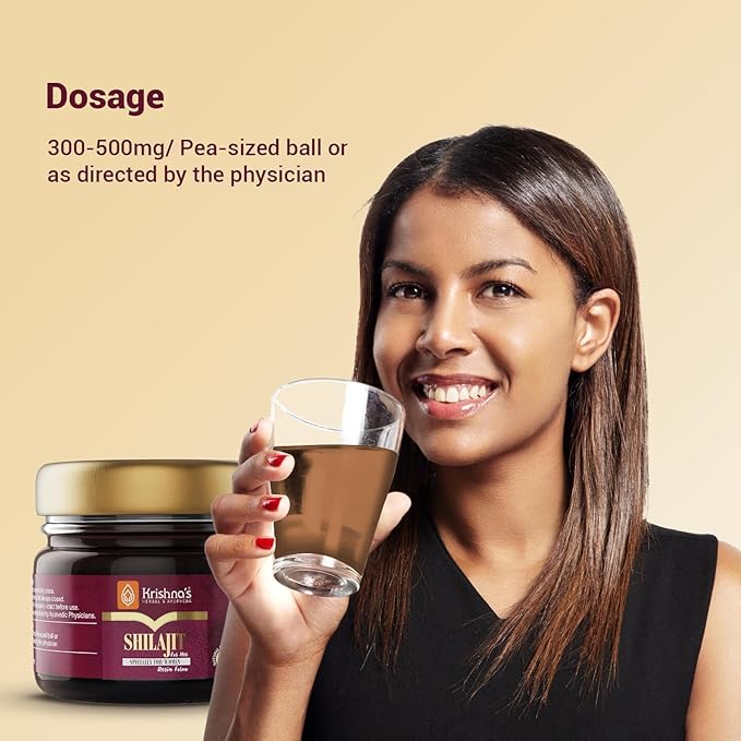 Krishna'S Herbal & Ayurveda Himalayan SJ Resin Women | Grocsy