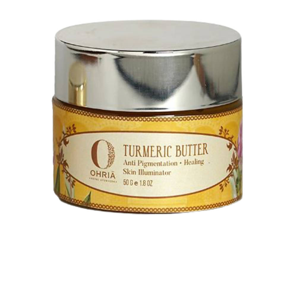 Ohria Ayurveda Turmeric Butter | Grocsy