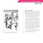 World Famous Classics Book 1 (Set of 6)| Ages 8-15 Year | Grocsy
